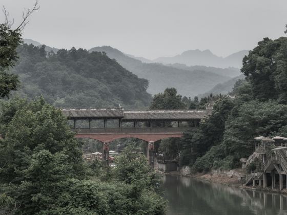 Jiezi Ancient Town