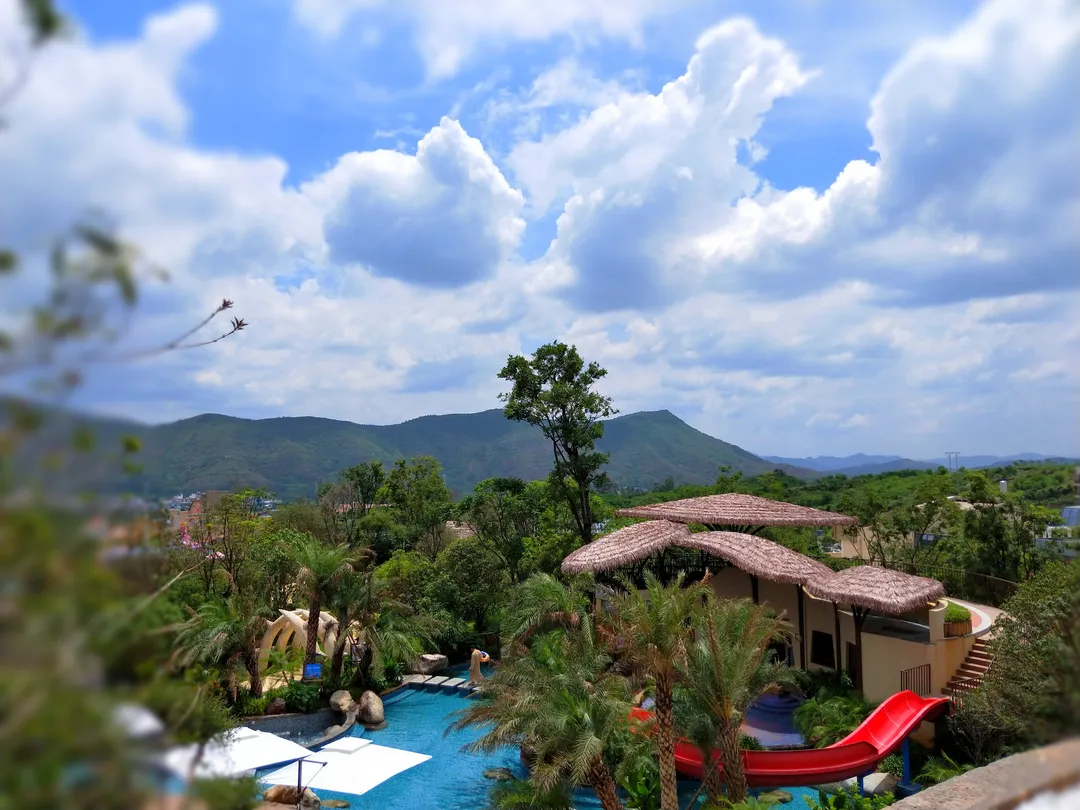 4_Qilongwan Hot Spring