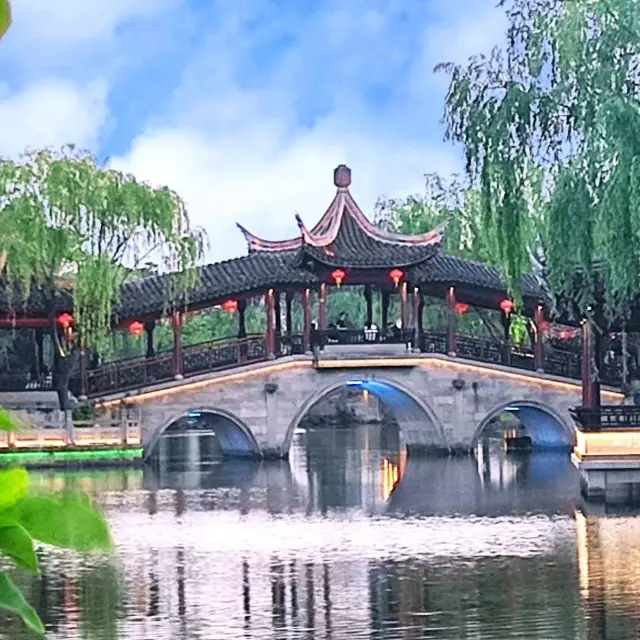 Xitang Water Town, Zhejiang China