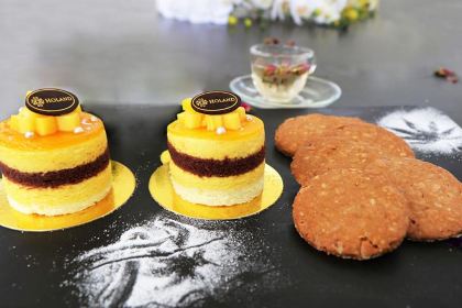 宏亮花园酒店·餐厅