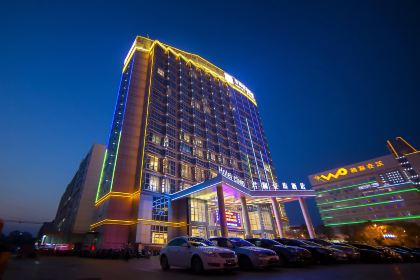 An QingJunlanhaotingjiudian·moli Western Restaurant