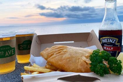 Craft Beer Pub Beer Rize