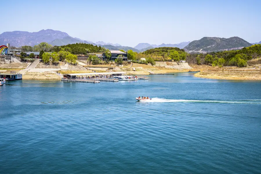 北京山水金海湖國際度假村