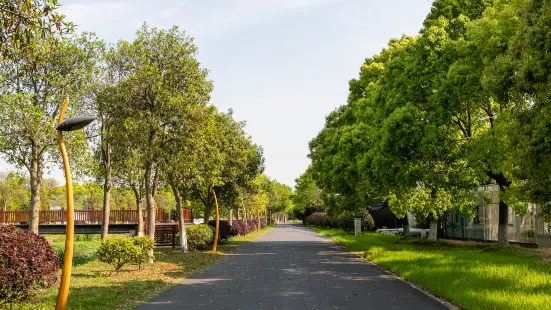 Taicang Modern Agriculture Park