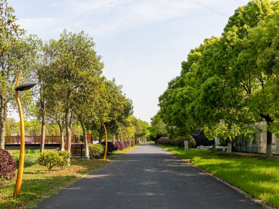 Taicang Modern Agriculture Park