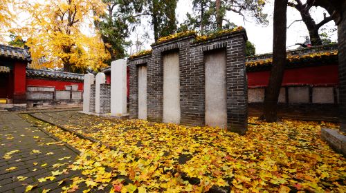 Temple of Mencius