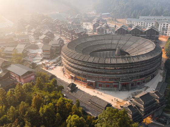 Dongxiang Bird's Nest