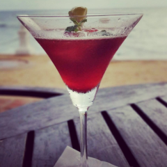 Ravia Poolside and Rooftop restaurant 여행 사진