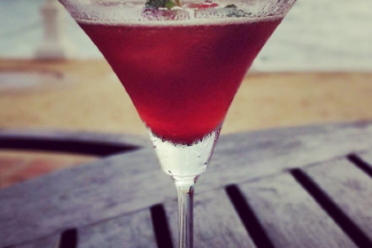 Ravia Poolside and Rooftop restaurant