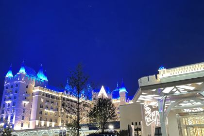 雪龙轩中餐厅(银基冰雪酒店)