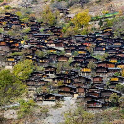 Отзывы об отеле Lancang a tree story homestay