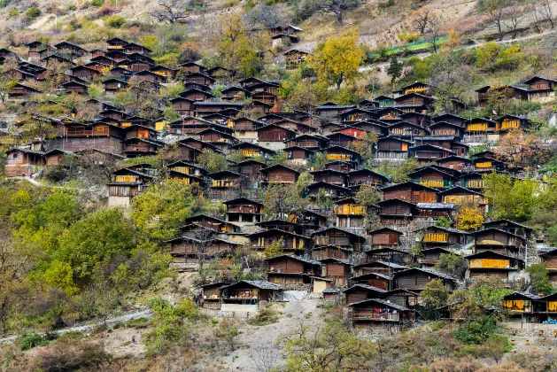 Бутик Отели в г. Юаньмоу