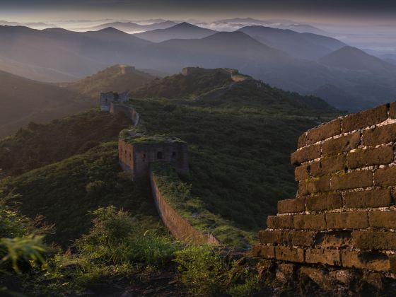 Great Wall Baiyangyu Tourist Area