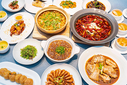 六席•台州海鲜(博荟广场店)