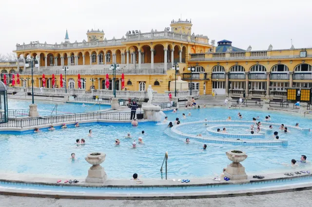 Купальни