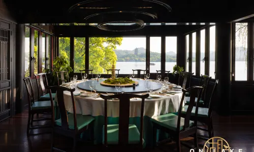 柳鶯湖上·湖景餐廳·江南菜（西湖店）