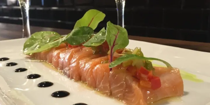 Gourmetrestaurant Reiterzimmer