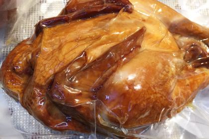 北京果木烤鸭(五莲县济南路店)