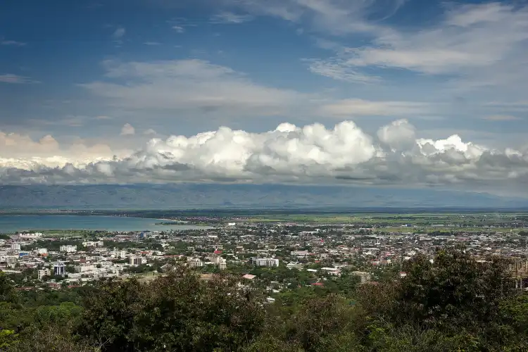 Hotels With Wifi in Burundi