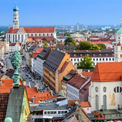 Hotels in Saarbrücken