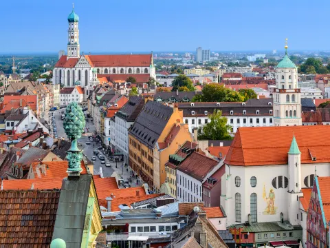 Augsburg