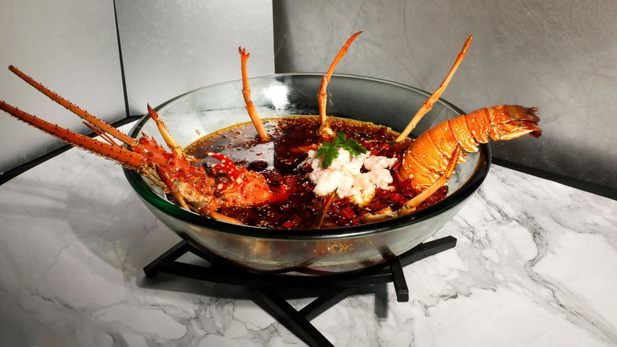 本溪银億国际酒店·港式茶餐厅