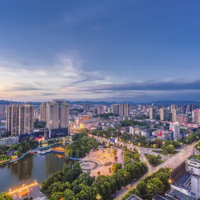 Hotel di Yiyang Yang Menyediakan Pengambilan dari Hotel