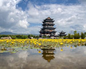 香港-保山 機票酒店 自由行