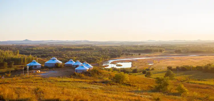 Hotels in Zalantun