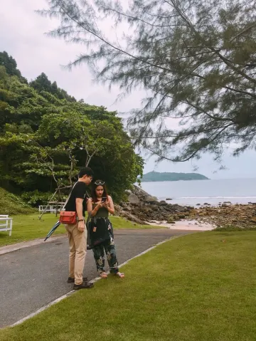 หลีกทางให้ The Naka Phuket รีวิว ที่สุดของที่พักมหัศจรรย์แห่งทะเลใต้