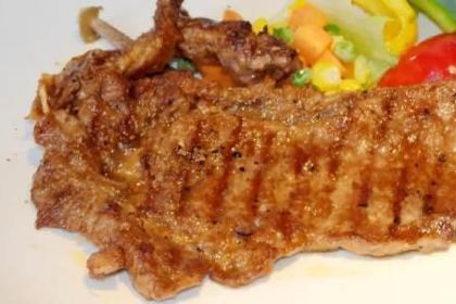 羅定市佐岸西餐廳