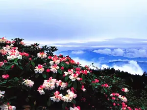Maoershan Mountain