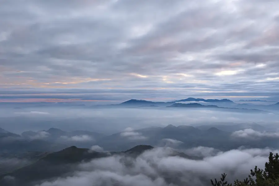 Daxian Peak Nature Reserve