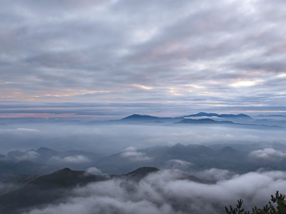 Daxian Peak Nature Reserve