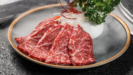 極炙·日式炭火燒肉（萬象城金威大廈店）