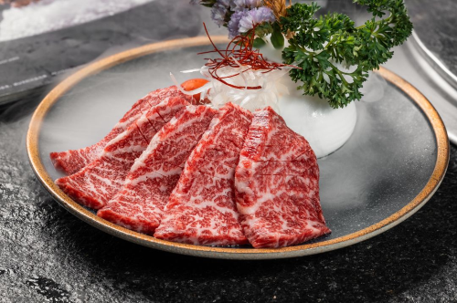Jizhi · Japanese Charcoal Barbecue (The MixC City Jinwei Building Branch)