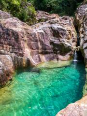 Furong Creek (Angel's Tears, Fuzhou)