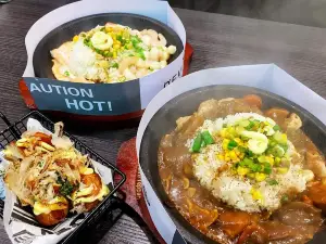 Mori Teppan Grill