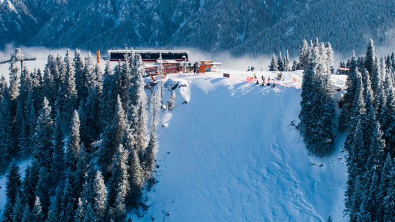 Silk Road Mountain Resort