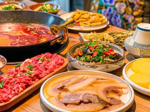 貴廚酸湯牛肉（梵華里店）
