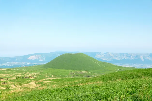 สถานีคิตะคุมาโมโตะ โรงแรมใกล้เคียง