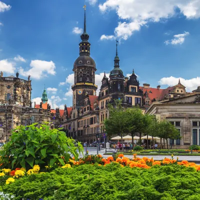 Hotels in Gorlitz That Provide Airport Transfers
