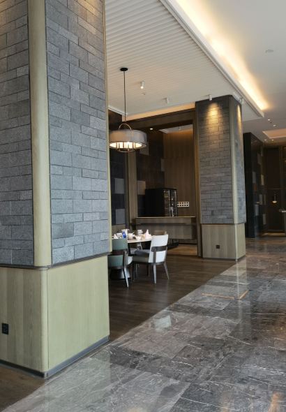 恒邦艾美度假酒店艾美轩中餐厅