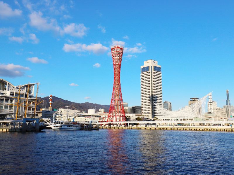 Port of Kobe