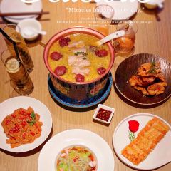 奉天小馆·非遗东北菜(文安路店) 여행 사진