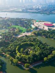 Tianjin Binhe Park