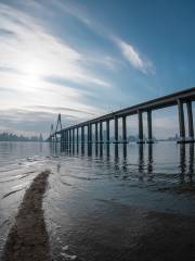 Sea View Corridor, Jinsha Bay