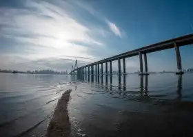 Sea View Corridor, Jinsha Bay