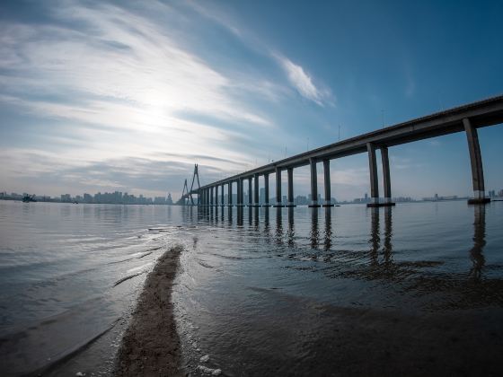 Sea View Corridor, Jinsha Bay