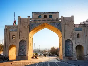 Porta del Corano